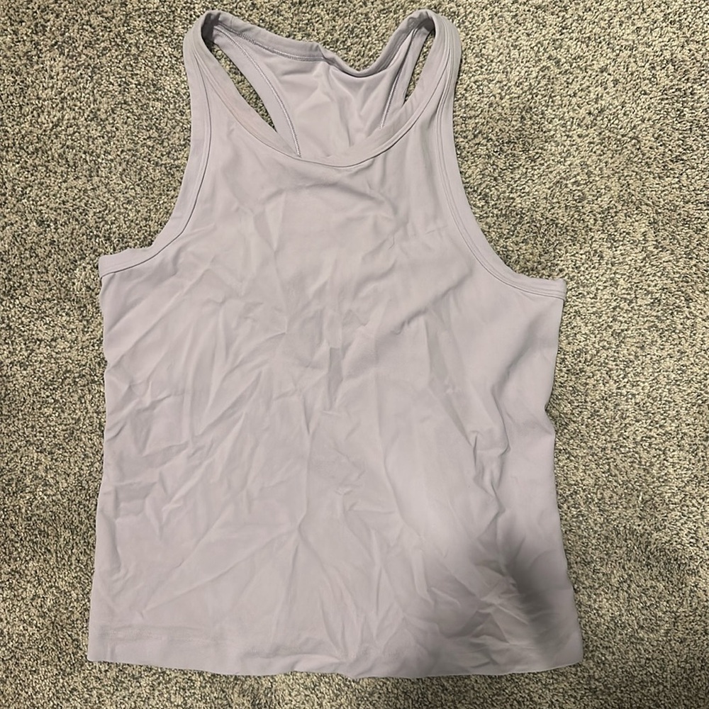 Like new size 6, Lululemon tank align tank